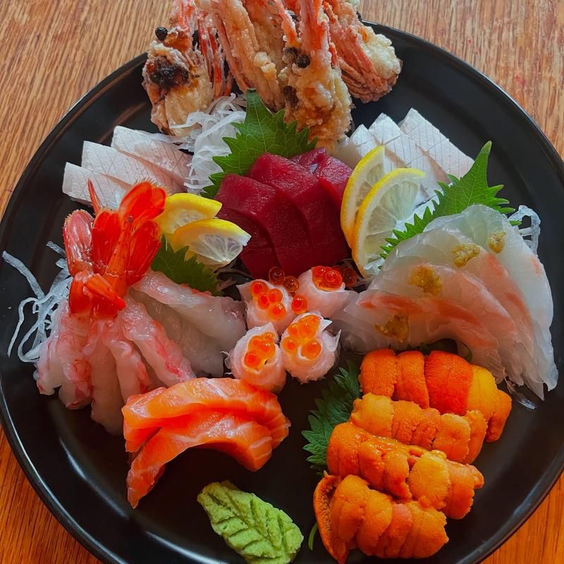 Specialty Rolls With Creative Flavor Combinations