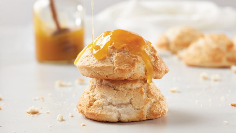 Honey Biscuits Turn Into The Sneaky Second Reason To Come Back