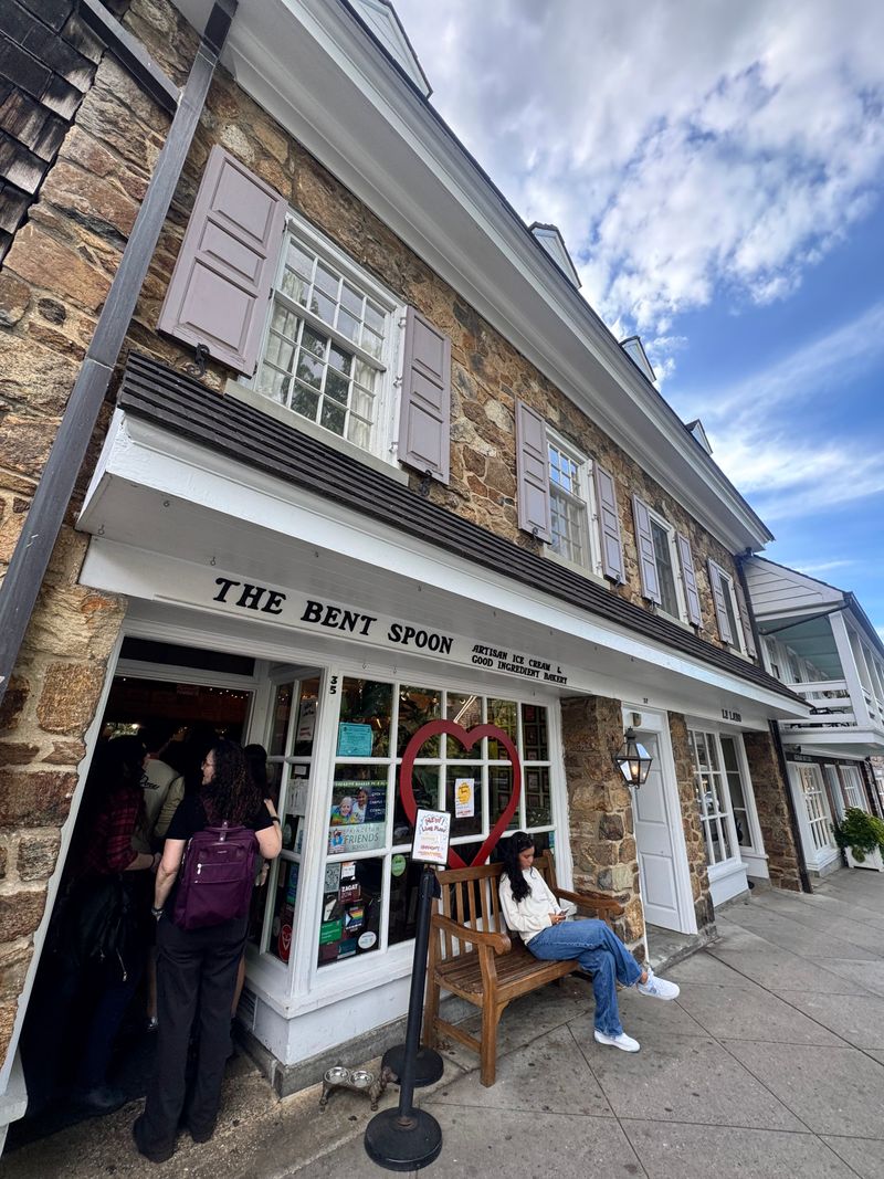 Princeton's Palmer Square Location Adds To The Appeal