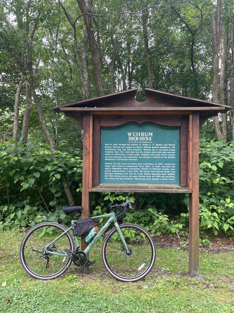 Wehrum Ghost Town
