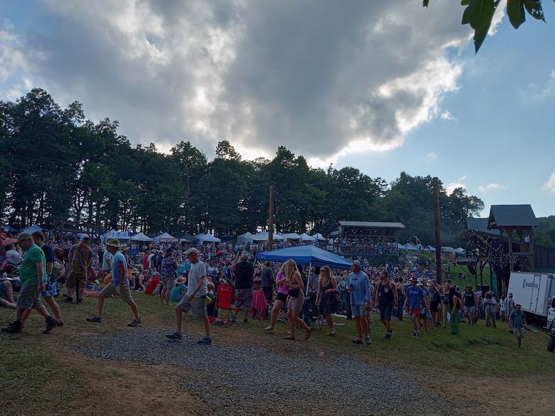 The Crooked Road Heritage Music Trail