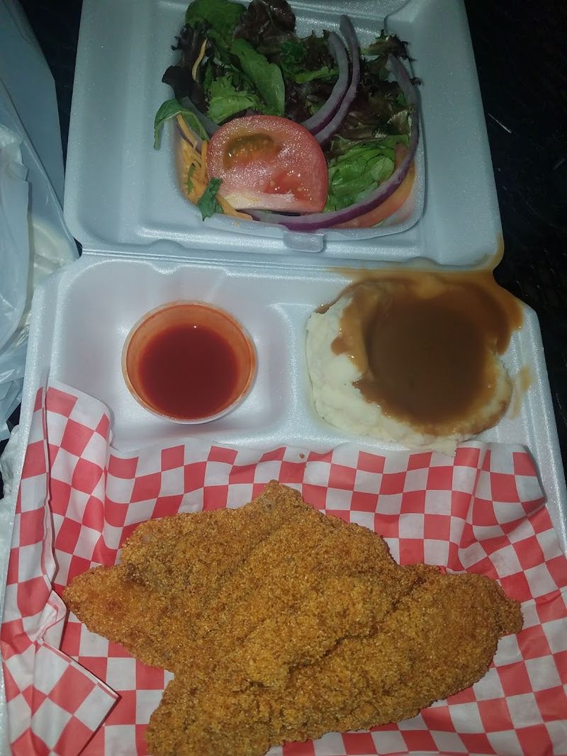 Mashed Potatoes And Gravy Like Home