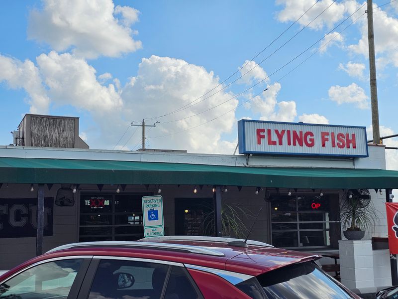 Po' Boys That Bring the Bayou to Texas