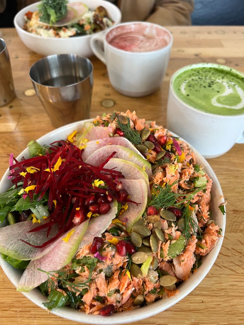 Salmon Hash That Redefines Portland Brunch Standards