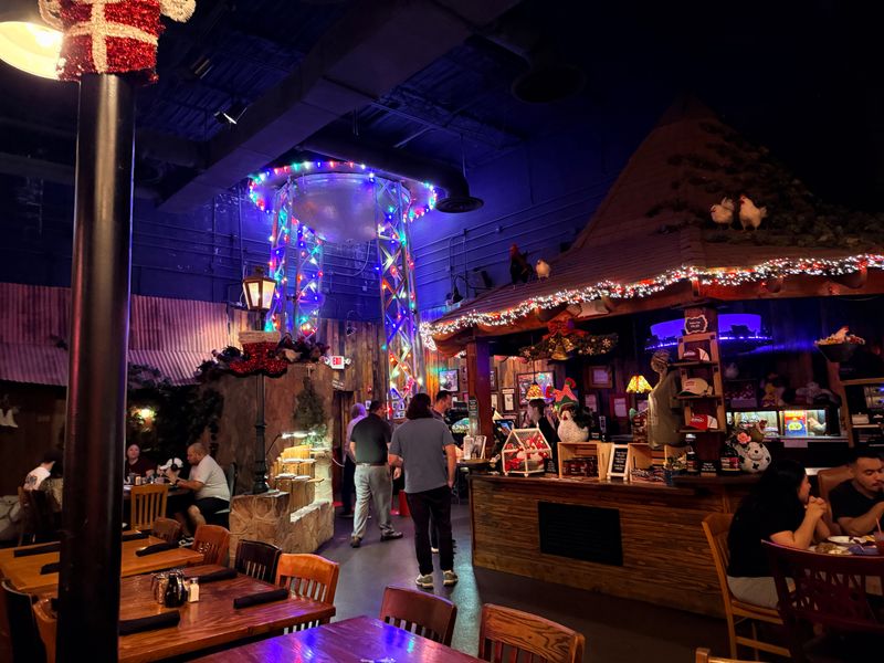 Unlimited Sides That Keep Coming