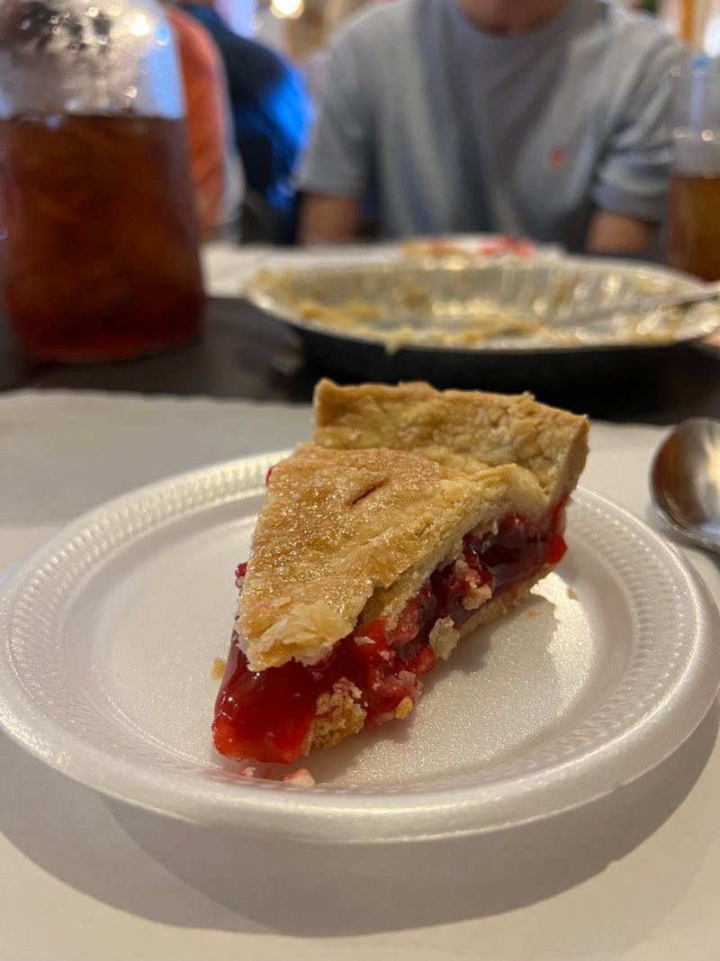 Pies That Deserve Their Own Paragraph and Then Some