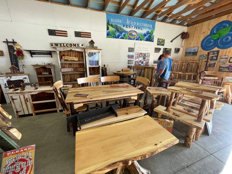 Camping On The Grounds Like A Weeklong Ritual