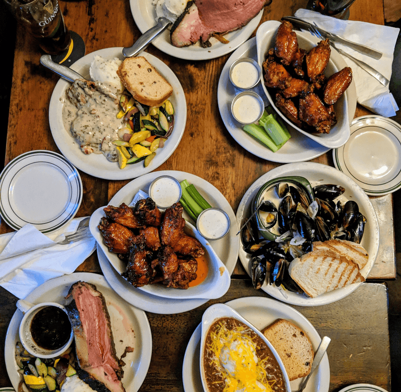 Generous Portions That Respect Your Wallet