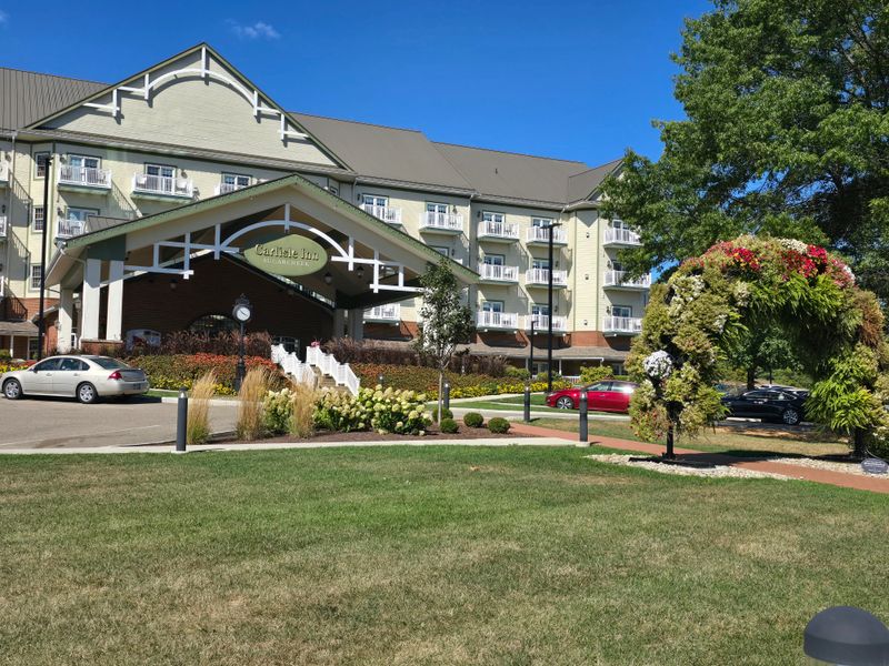 Perfect Launch Point For Amish Country Adventures