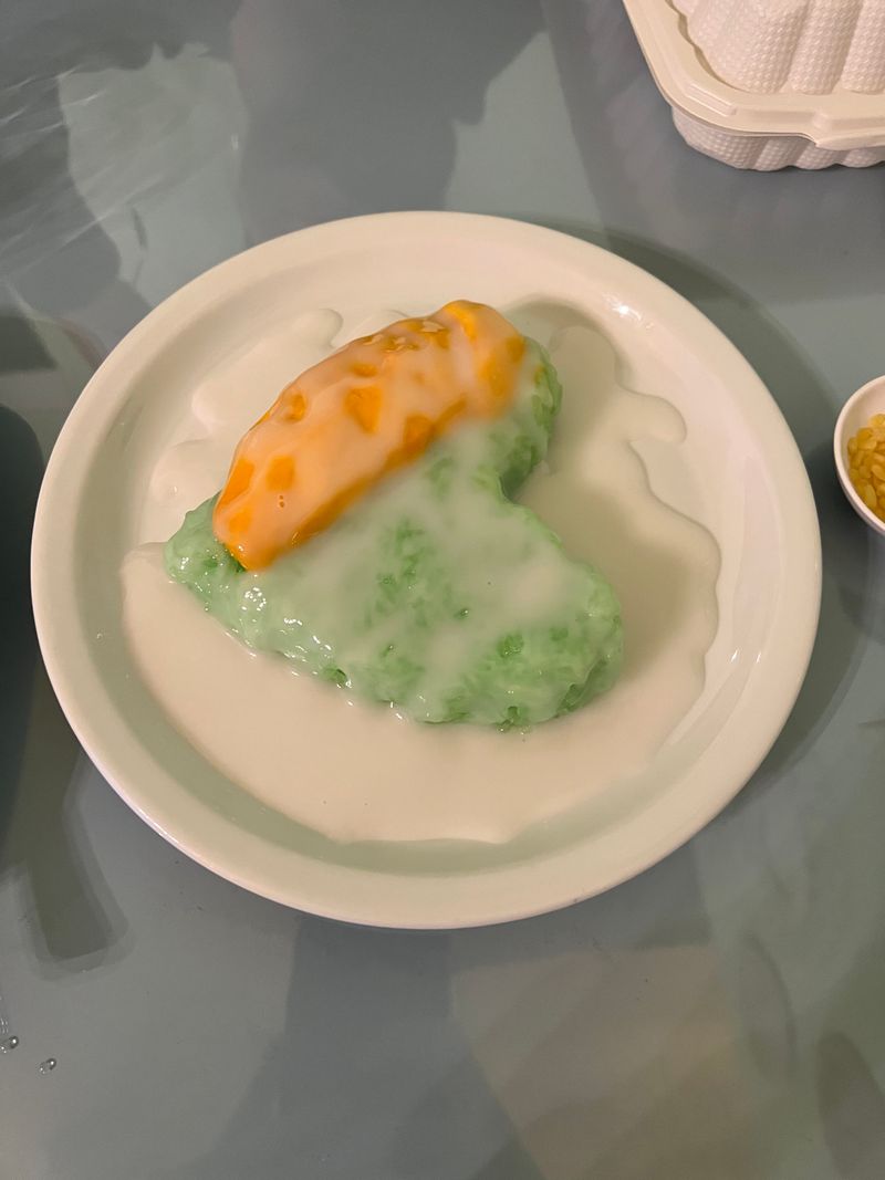 Chocolate Fountain Dessert Ends on a Sweet Note