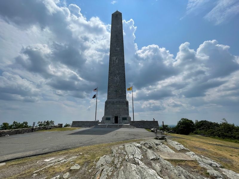 The Monument That Commands Attention