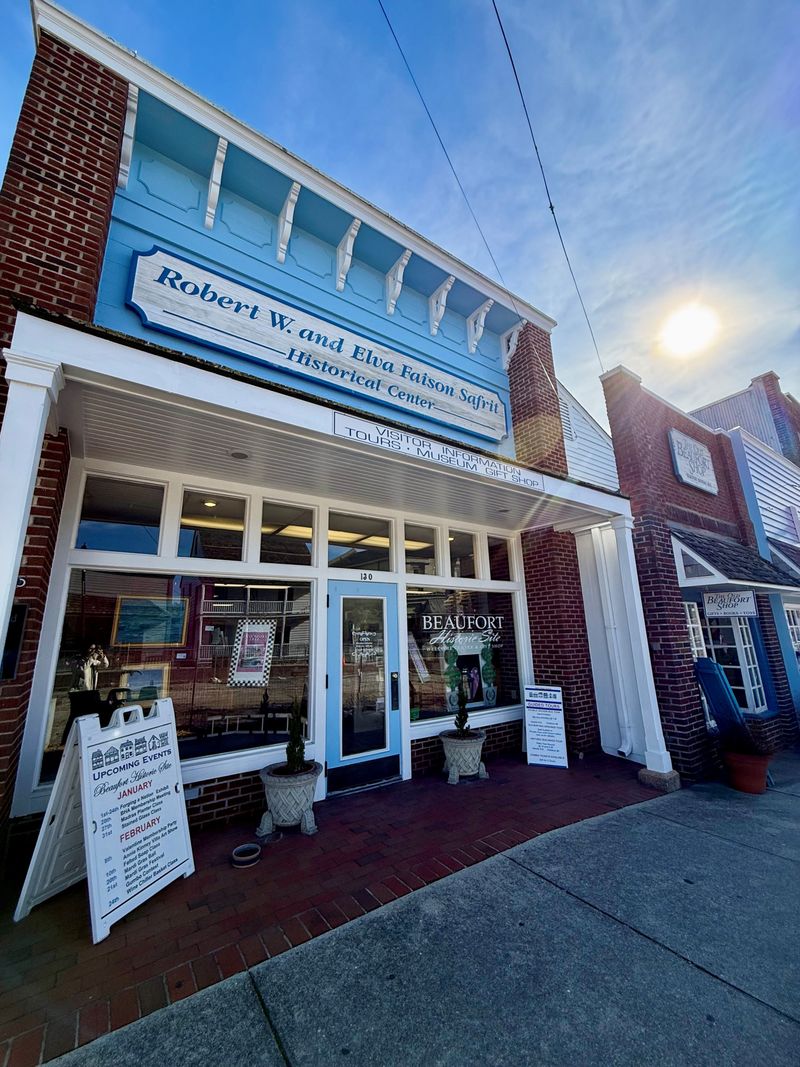 A Historic District That Keeps The Past Feeling Close