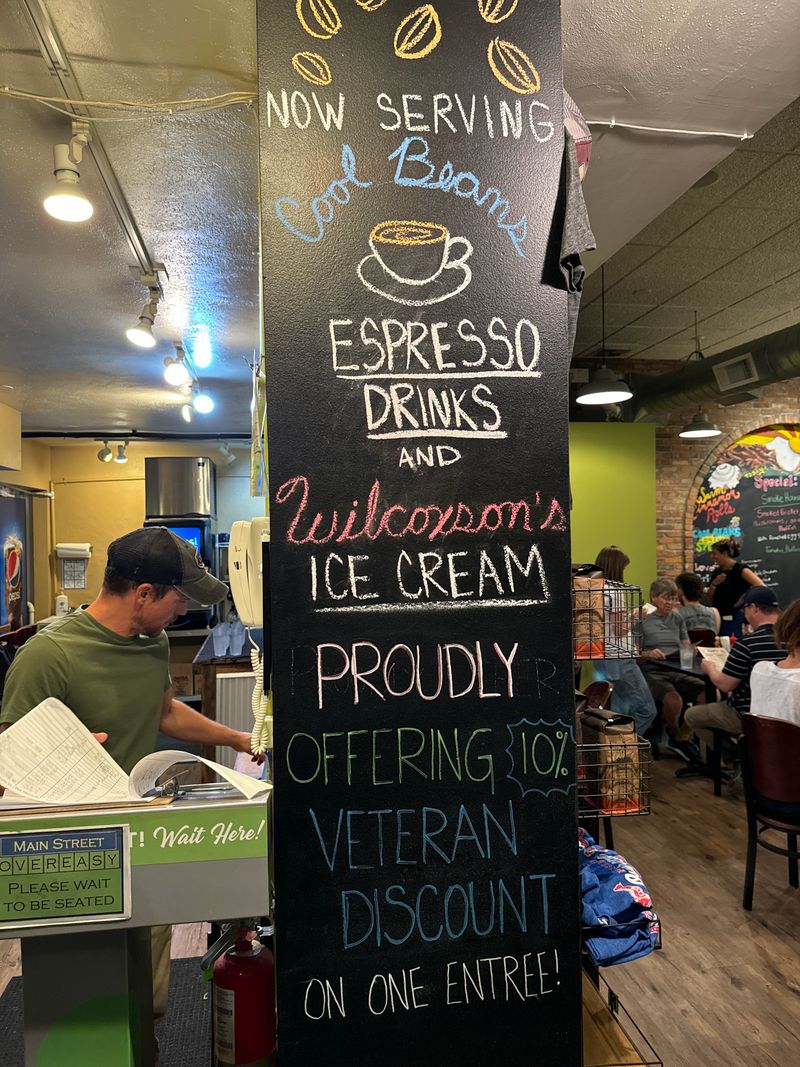 Main Street Overeasy, Bozeman