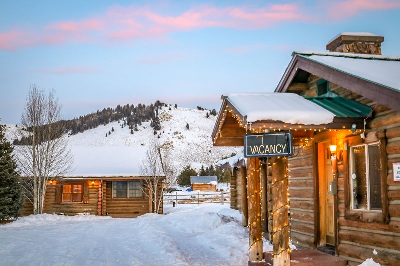 A Downtown That Feels Asleep In The Best Way