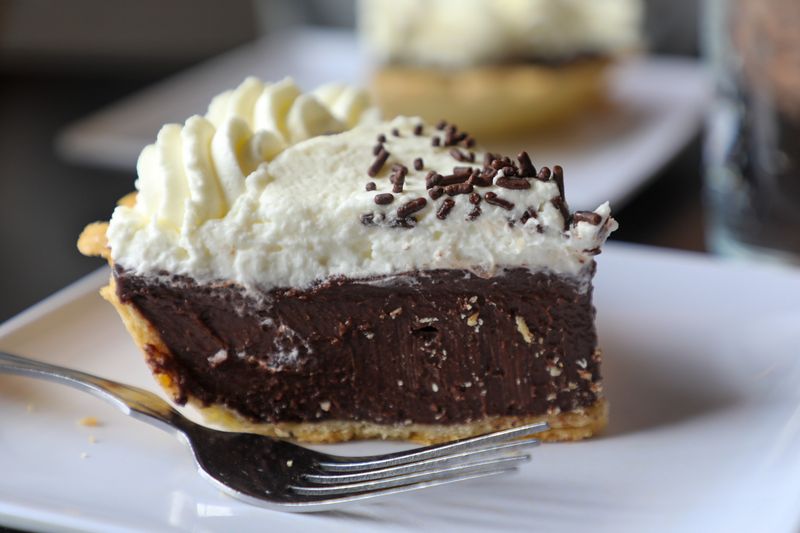 Cream Pies That Turn A Quick Break Into A Full Pause