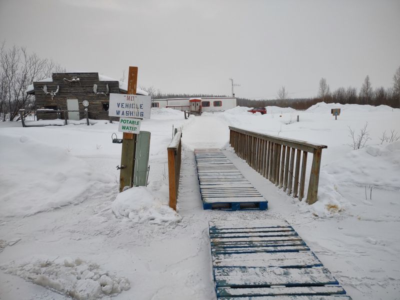 A Winter Stop That Turns Into A Lifetime Memory