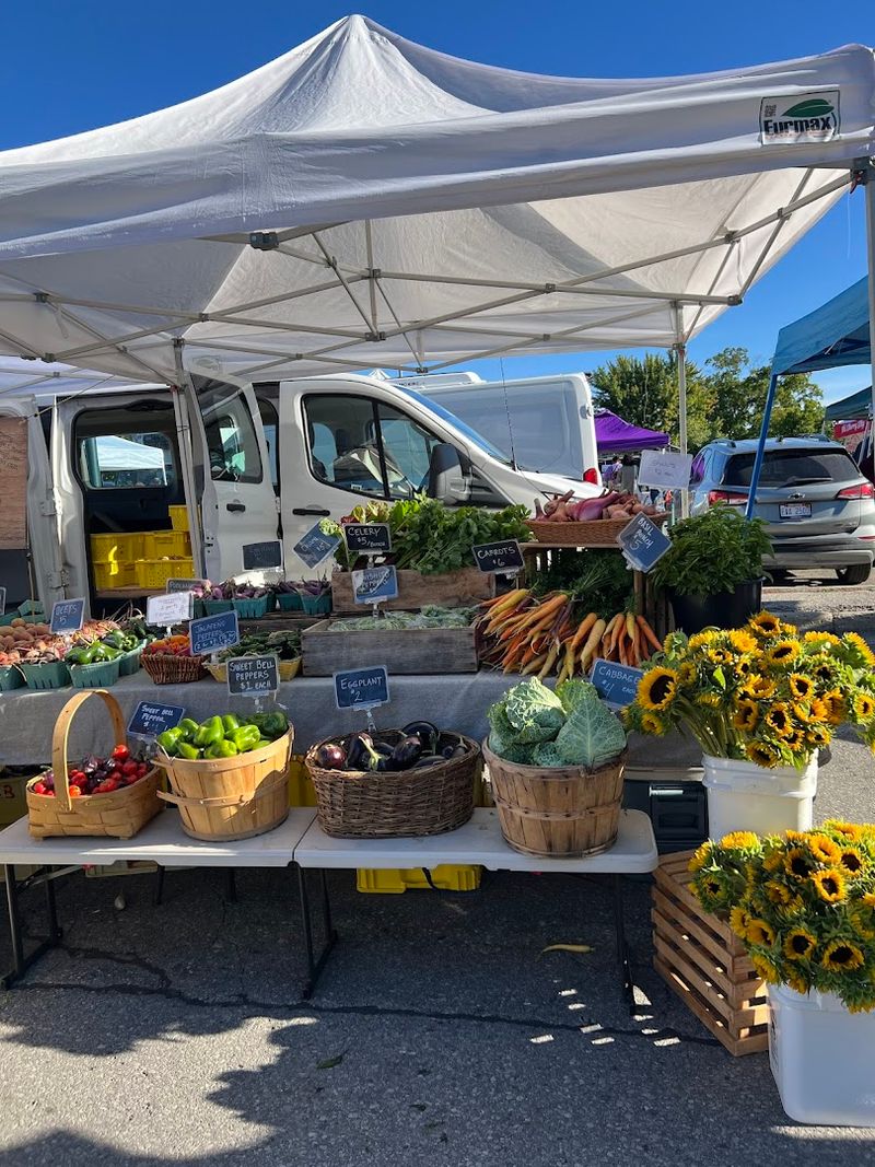 Sara Hardy Downtown Farmers Market (Traverse City)