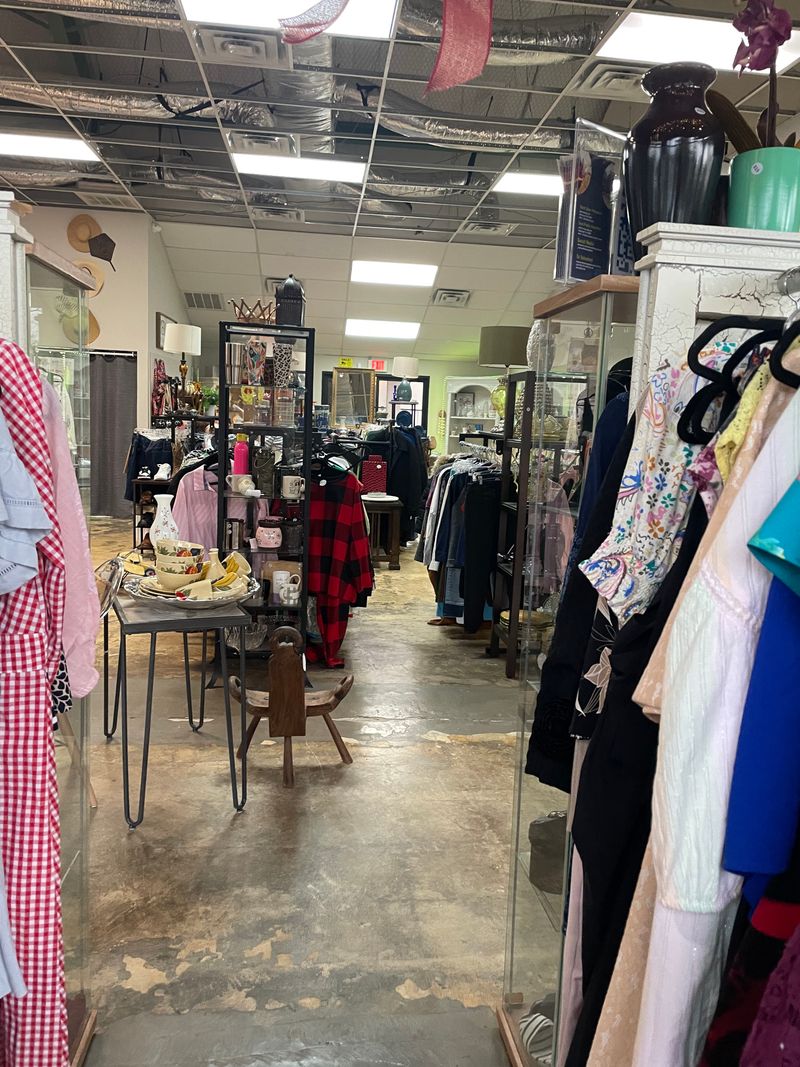 A Kids' Clothing Section That Exceeds Expectations