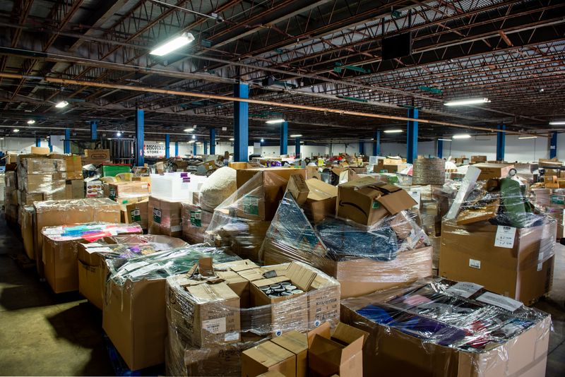 Pallet Purchasing Options for Serious Bargain Hunters