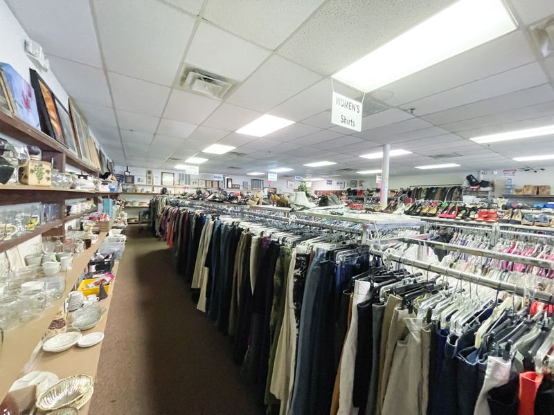 Clothing Racks Full of Style and Possibility