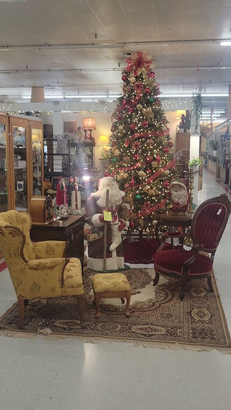 The Perfect Setting for a Casual Date