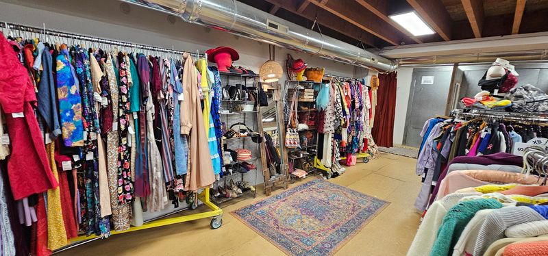 The Underground Clothing Treasure Trove