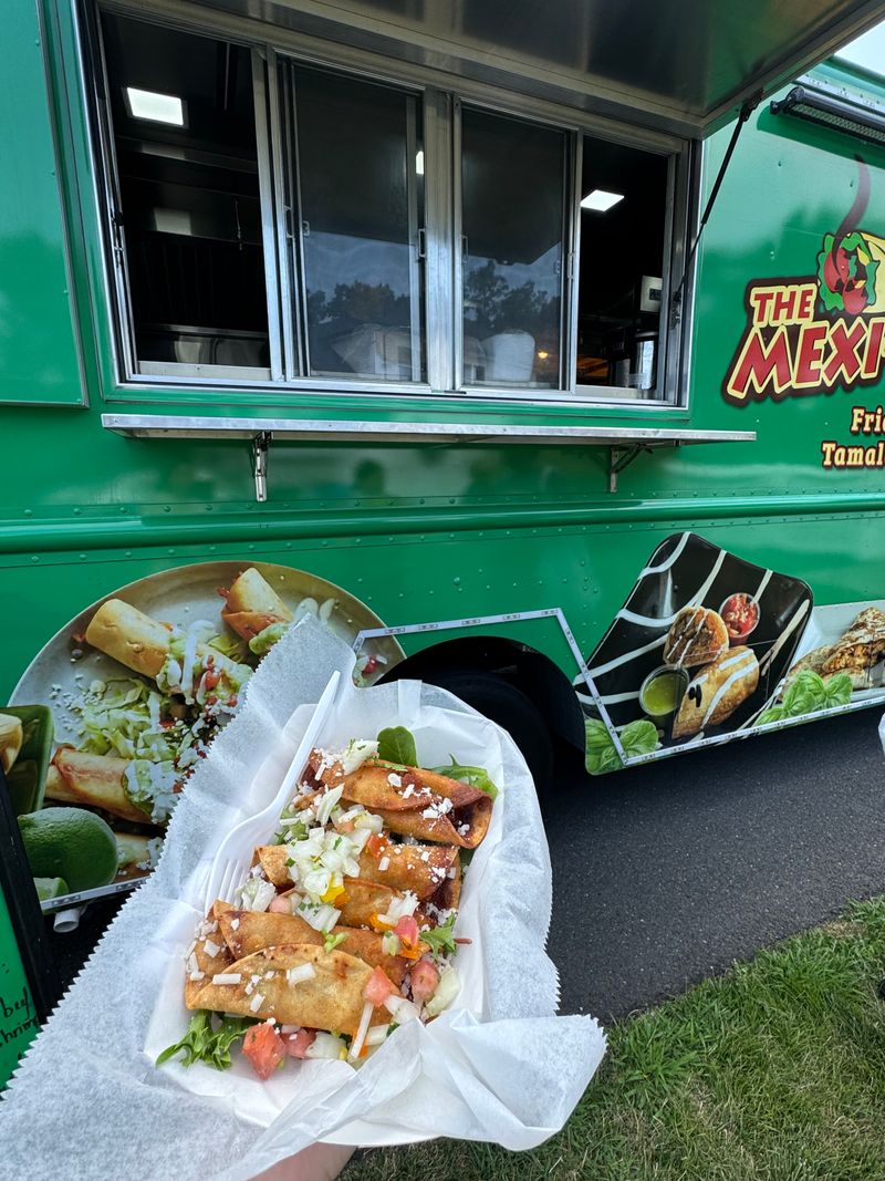 The Mexi-Boys at Bakes Brewing Co.