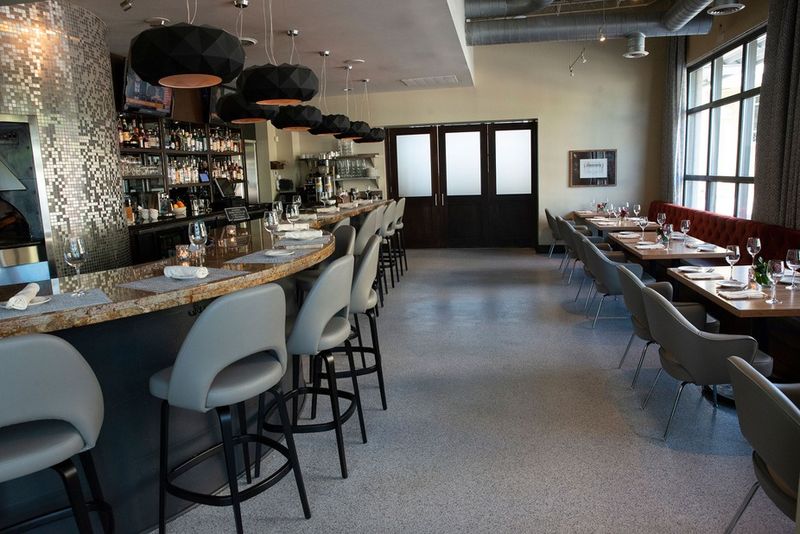 Stella Modern Italian Cuisine, Oklahoma City