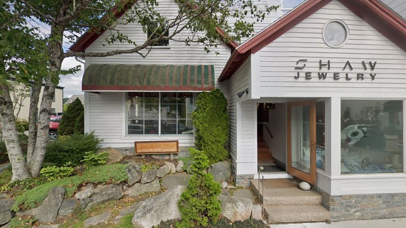 Shaw Contemporary Jewelry