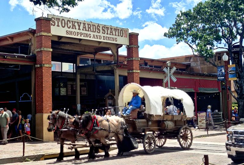 Fort Worth Stockyards