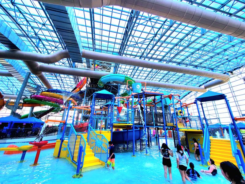 Epic Waters Indoor Waterpark