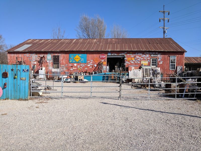 Swap Shop, Pauls Valley