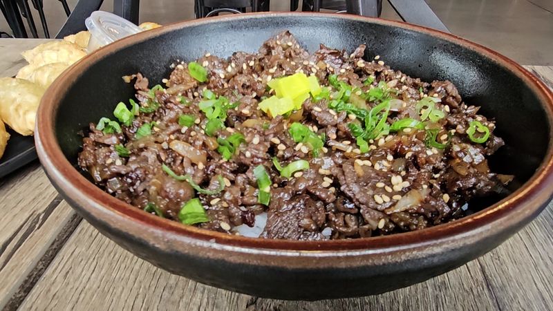 Bulgogi Rice Bowls Provide Hearty Complete Meals