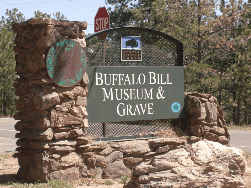 Buffalo Bill Museum And Grave
