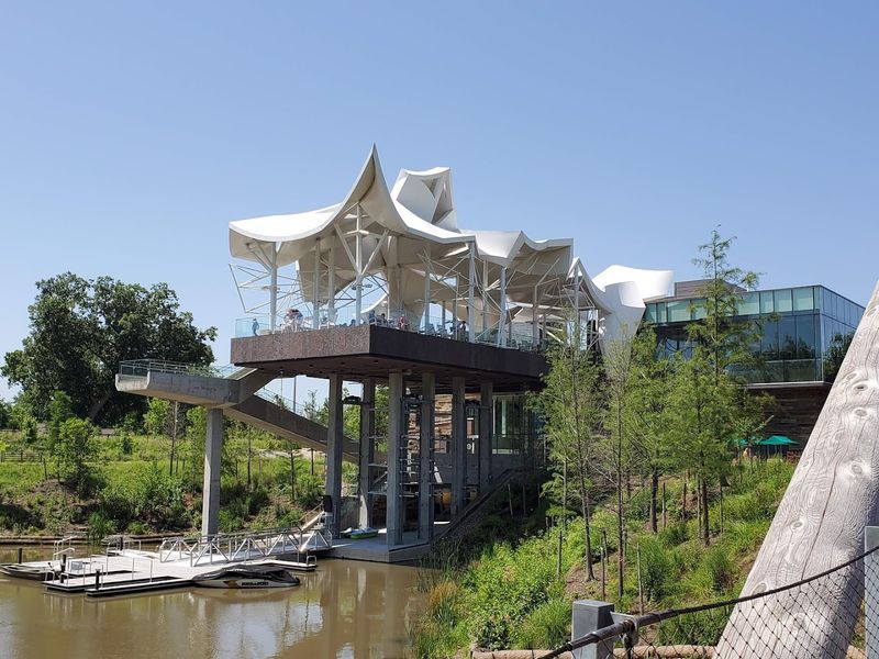 The Boathouse and Water Activities