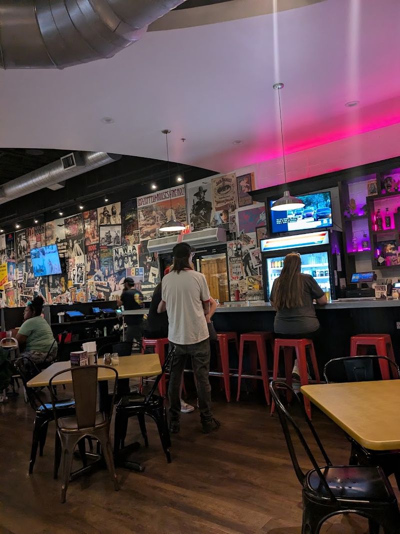 The Atmosphere Hits Different Here