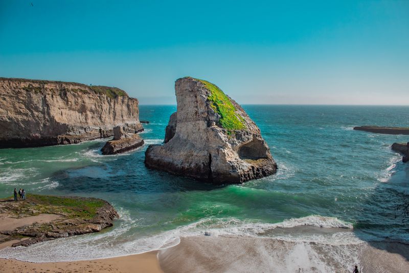 Shark Fin Cove