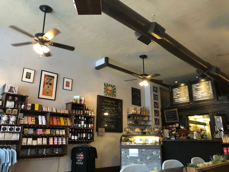 Cozy Winter Cafés And Local Hangouts