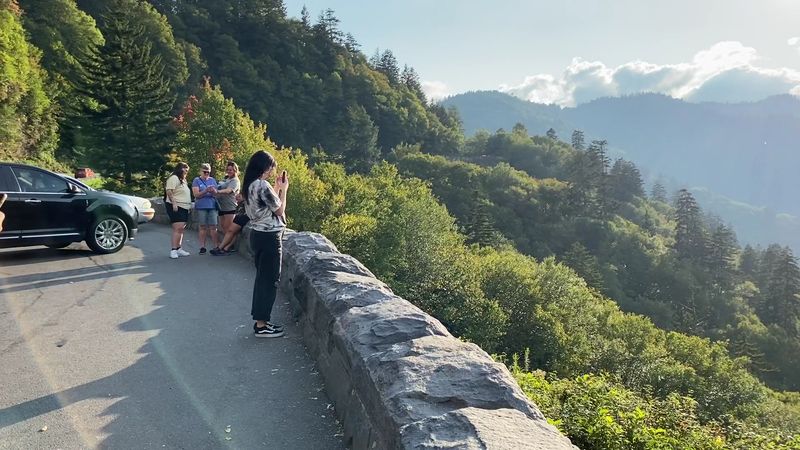 Morton Overlook (Great Smoky Mountains National Park)