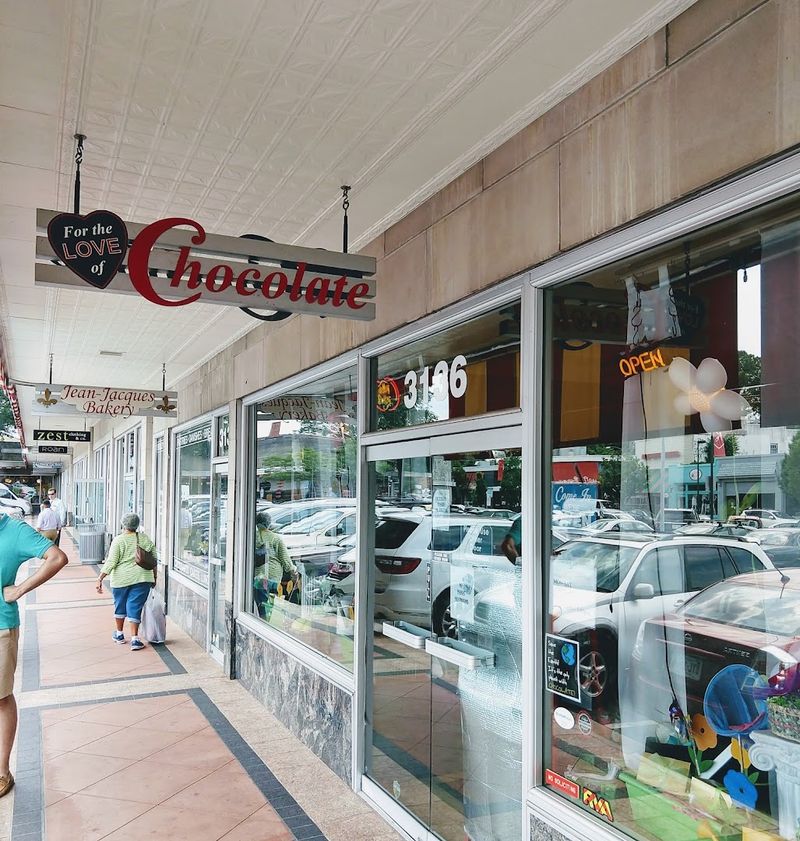 For the Love of Chocolate, Richmond