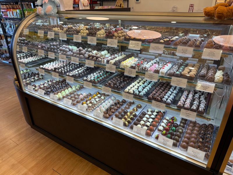 For the Love of Chocolate