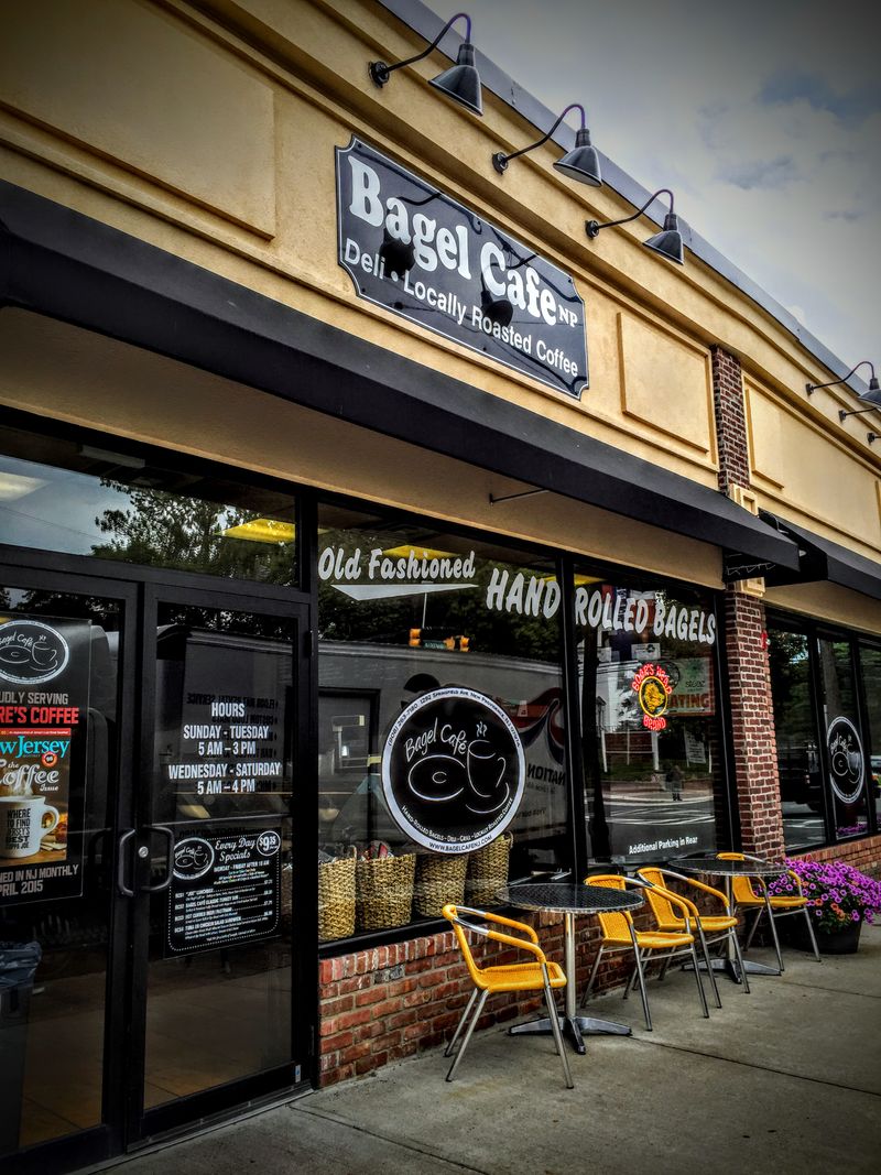Bagel Cafe, New Jersey