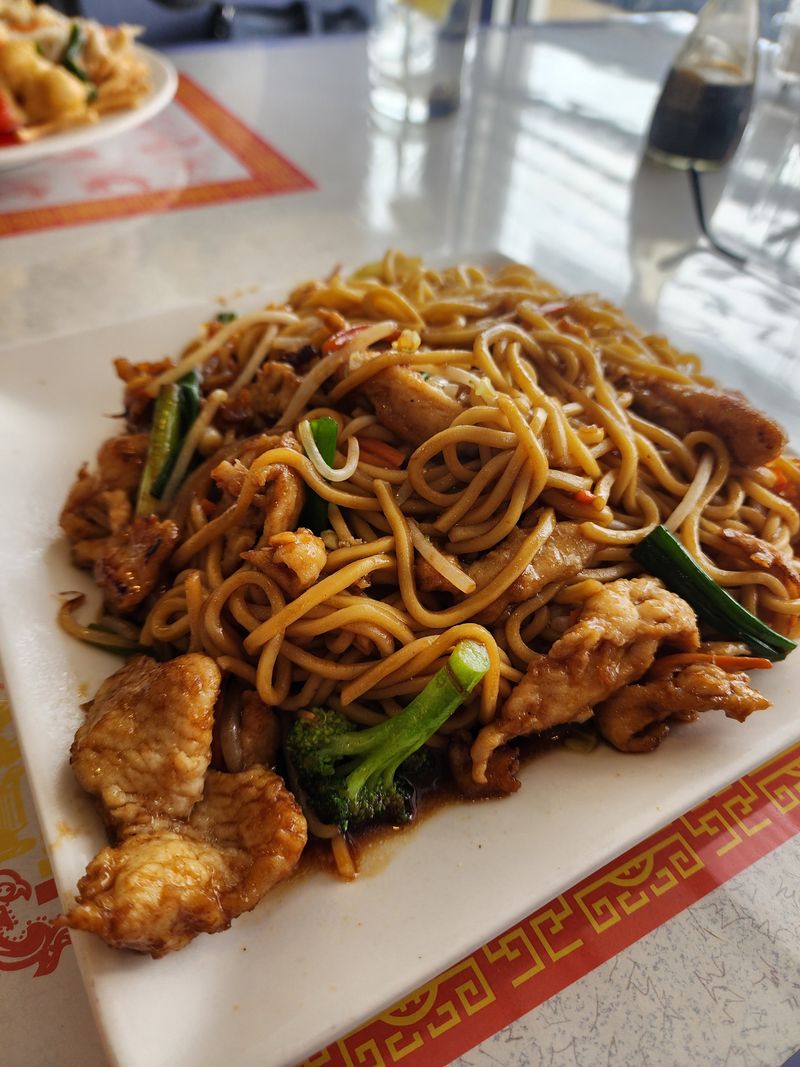 Yakisoba That Converts First-Timers Into Regulars