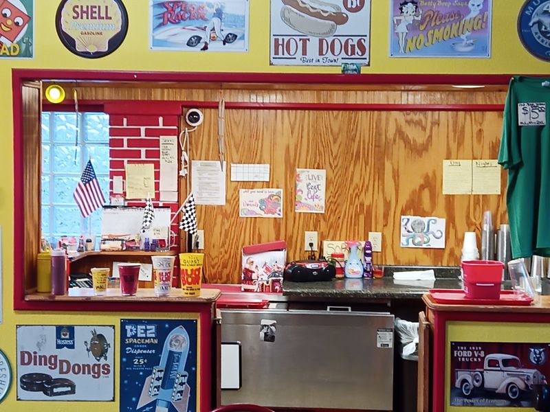 The Setting Feels Frozen In Another Era