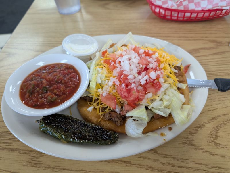 Menu Variety That Extends Beyond Traditional Diner Fare