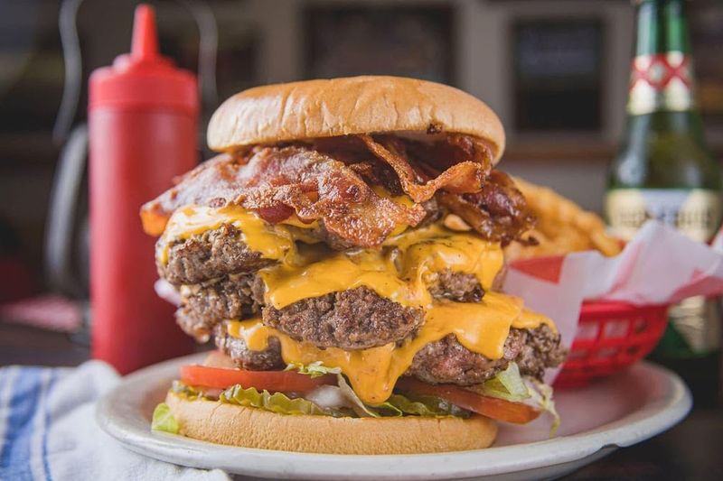 Burgers That Bring Locals Back Weekly