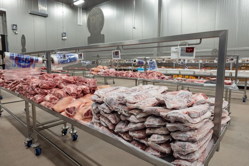 Peoria Packing Butcher Shop 
