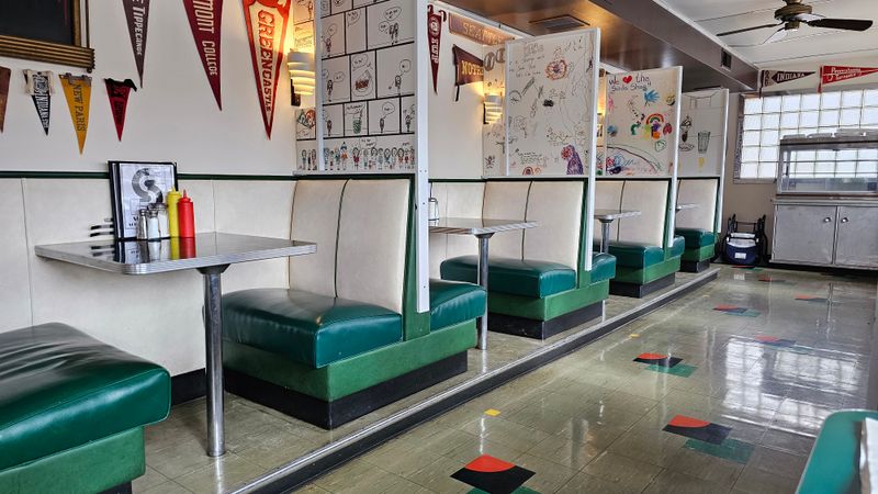 Time Capsule Interior Decor And Memorabilia