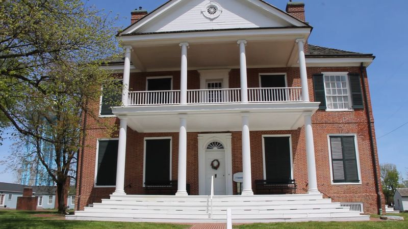 Grouseland Mansion and Museum