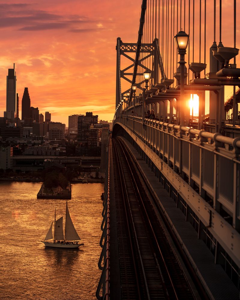 Benjamin Franklin Bridge